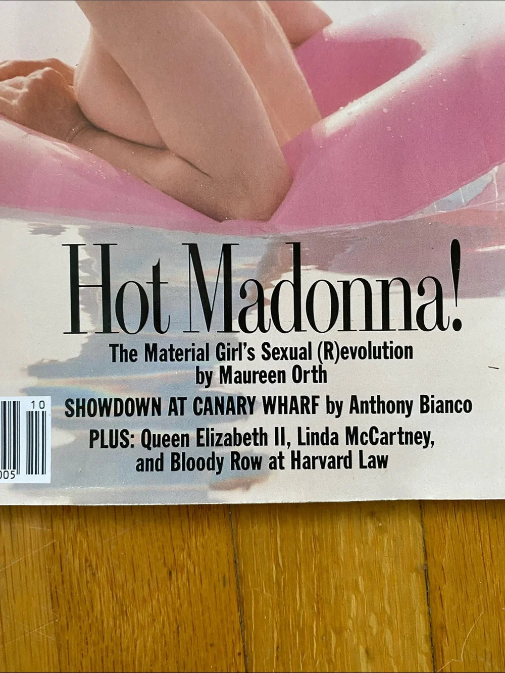 Vanity Fair pictures magazine
